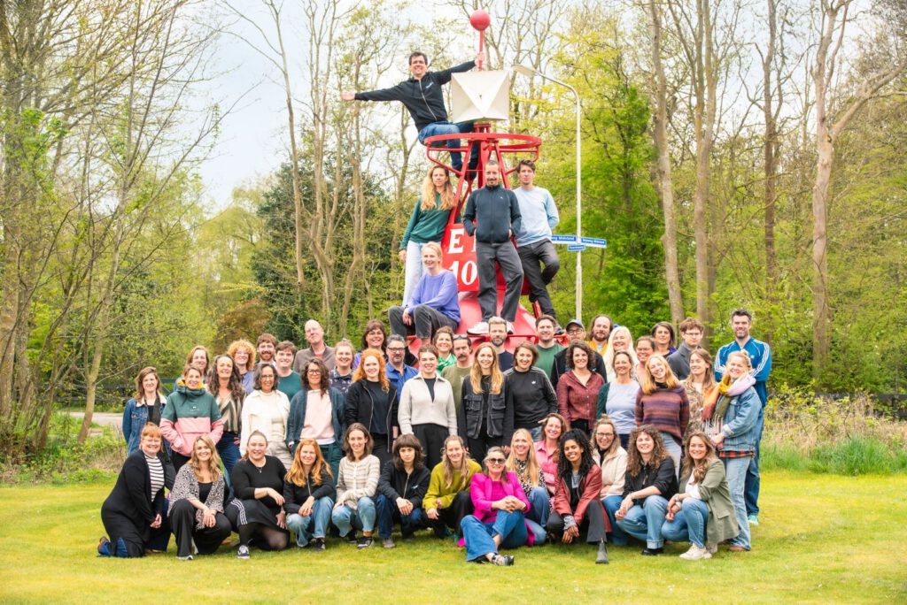 Team Oerol 2025