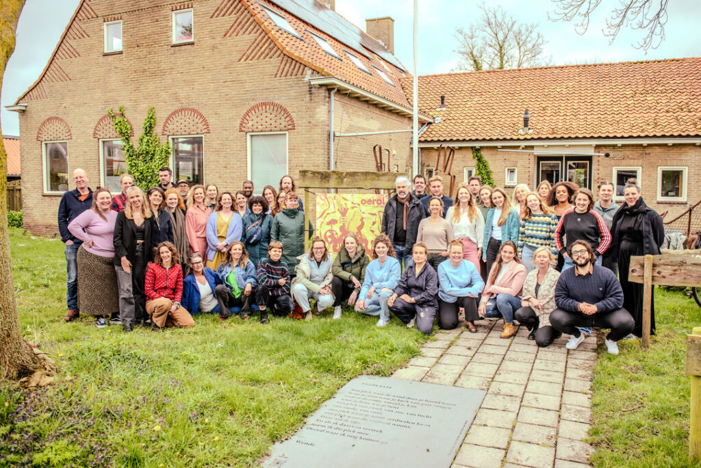 Team Oerol 2024